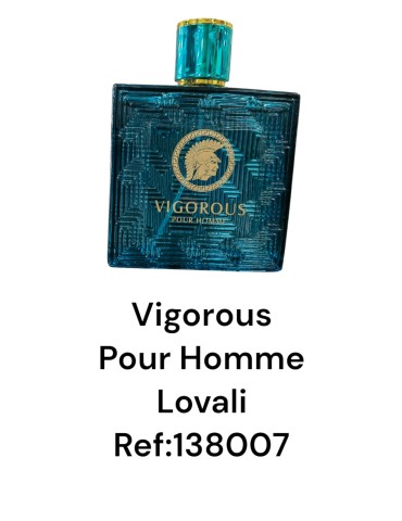 Perfumes de Hombre Vigorous...