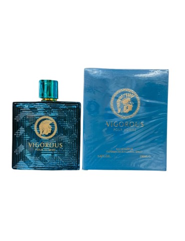 Perfumes de Hombre Vigorous Pour Homme Lovali Ref:138007.