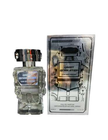 Perfumes Hombre Robot Revolution Lovali Ref:230594.