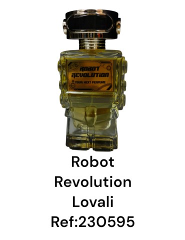 Perfumes Hombre Robot...