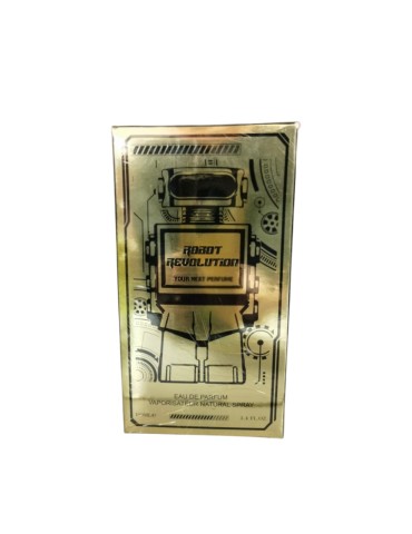 Perfumes Hombre Robot Revolution Lovali Ref:230595.