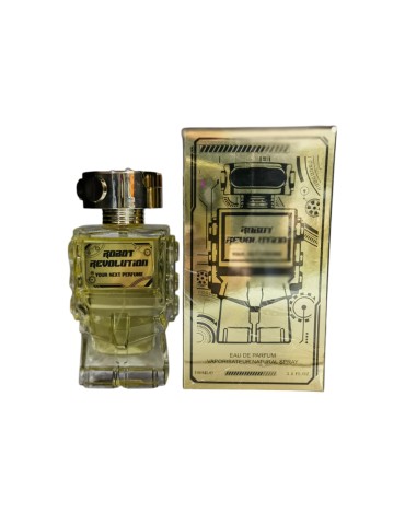 Perfumes Hombre Robot Revolution Lovali Ref:230595.