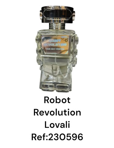 Perfumes Hombre Robot...