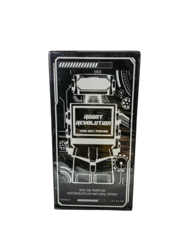 Perfumes Hombre Robot Revolution Lovali Ref:230596.