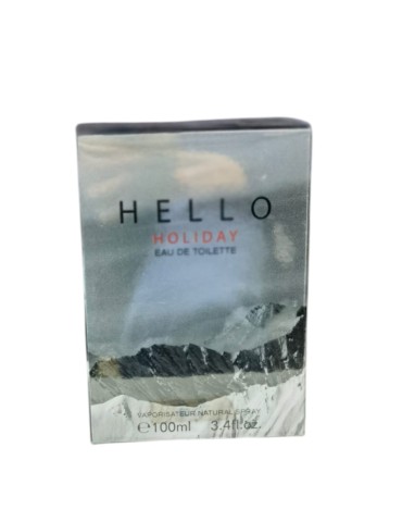 Perfumes Hombre Hello Holiday V.V.Love Ref:Vl80031.