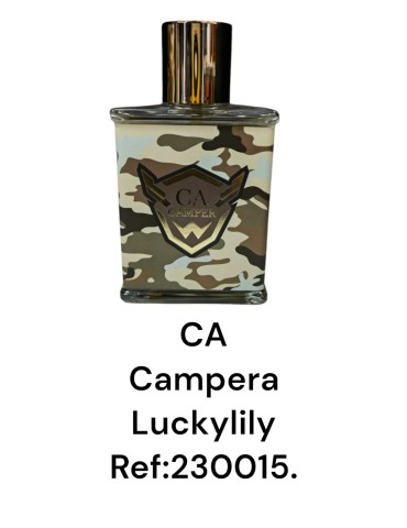 Perfumes Hombre CA Camper...