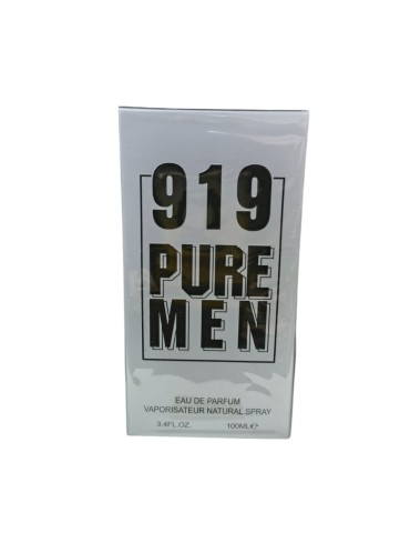 Perfumes Hombre 919 Pure Men Luckylily Ref:139992.