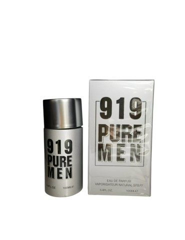 Perfumes Hombre 919 Pure Men Luckylily Ref:139992.