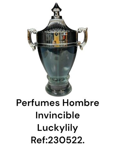 Perfumes Hombre Invincible...