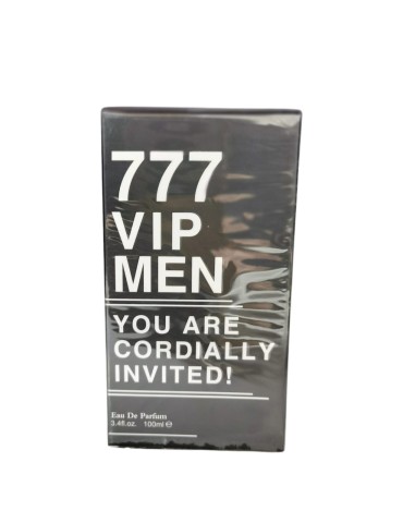 Perfumes Hombre 777 Vip Men Luckylily Ref:230518.