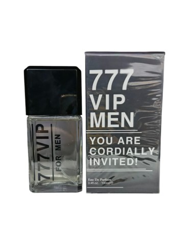 Perfumes Hombre 777 Vip Men Luckylily Ref:230518.