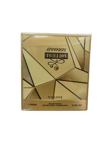 Perfumes Mujer Women Trillion V.V.Love Ref:139580.