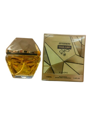 Perfumes Mujer Women Trillion V.V.Love Ref:139580.