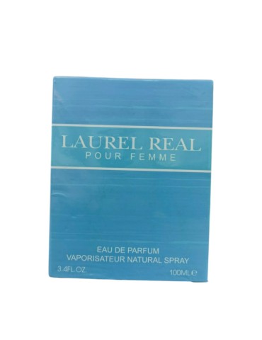 Perfumes Mujer Laurel Real Pour Femme Lovali Ref:138251.