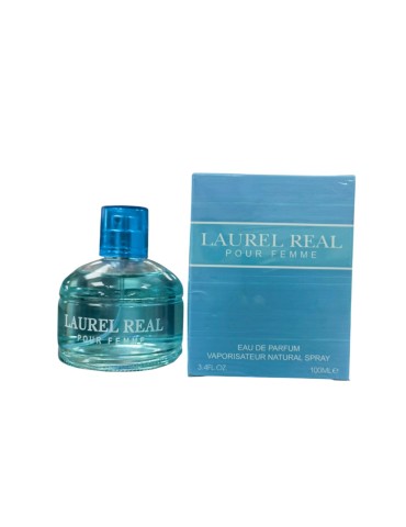 Perfumes Mujer Laurel Real Pour Femme Lovali Ref:138251.