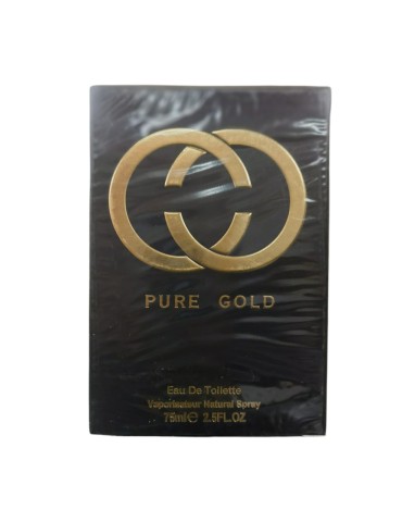 Perfumes Mujer Pure Gold Luckylily Ref:230213.