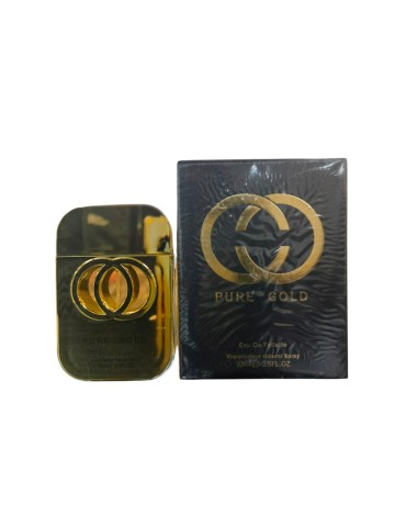 Perfumes Mujer Pure Gold Luckylily Ref:230565.