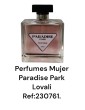 Perfumes Mujer Paradise...