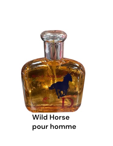 Perfume de Hombre Wild Horse