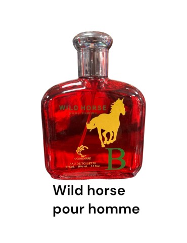 Perfume de Hombre Wild Horse