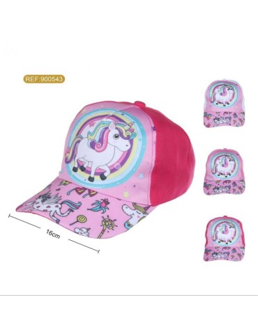 Gorra De Visera