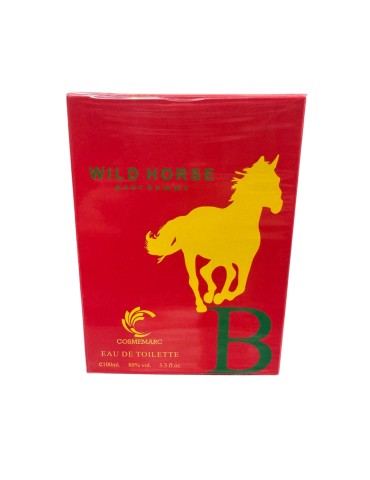 Perfume de Hombre Wild Horse