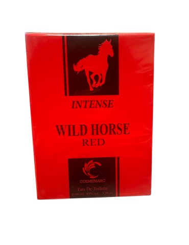Perfume de Hombre Wild Horse Red
