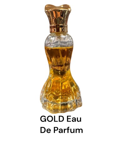 Perfume de mujer Gold