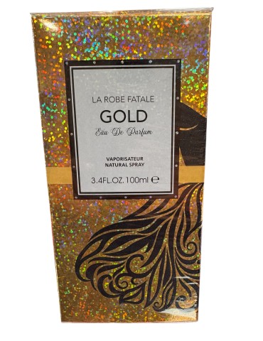 Perfume de mujer Gold