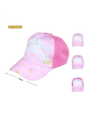 Gorra De Visera