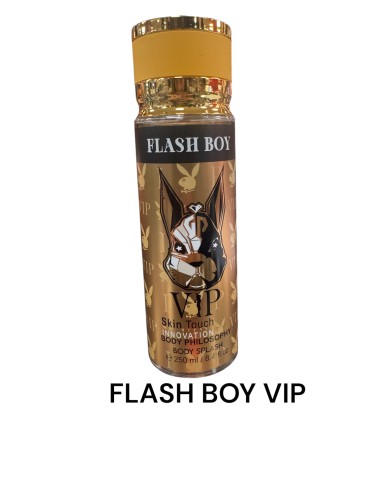 Perfume de Hombre Flash Boy...