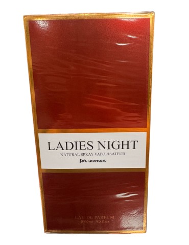 Perfume de Mujer LADIES NIGHT