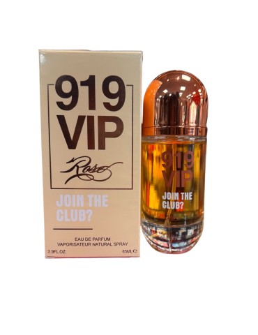 PERFUME DE MUJER 919 VIP