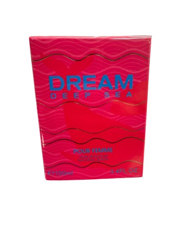 PERFUME DE MUJER DREAM DEEP SEA