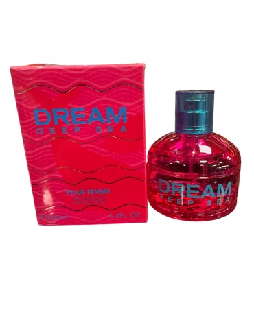 PERFUME DE MUJER DREAM DEEP SEA