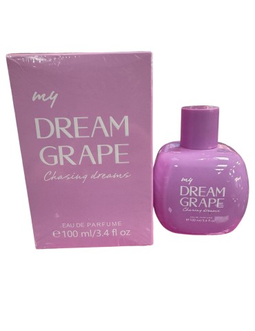 PERFUME PARA MUJER DREAM GRAPE