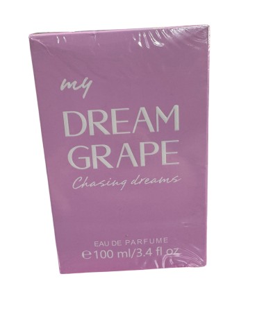 PERFUME PARA MUJER DREAM GRAPE