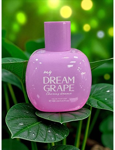 PERFUME PARA MUJER DREAM GRAPE