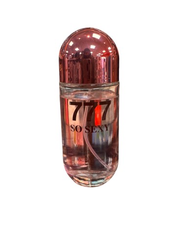 PERFUME DE MUJER SO SEXY 777
