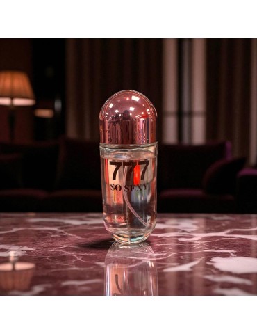 PERFUME DE MUJER SO SEXY 777