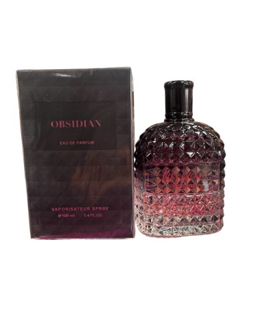 PERFUME DE MUJER OBSIDIAN