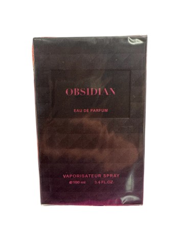 PERFUME DE MUJER OBSIDIAN