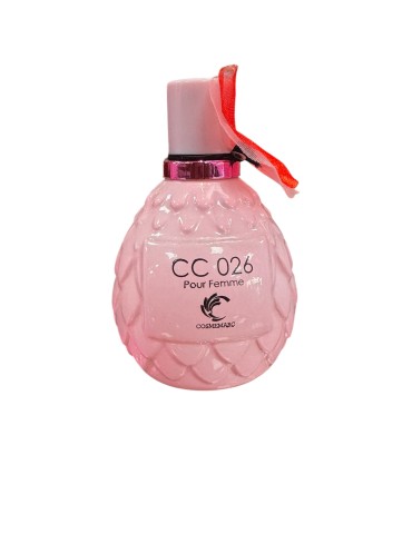 PERFUME DE MUJER CC 026...