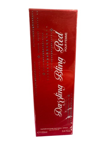 PERFUME DE MUJER DAZZLING BLING RED