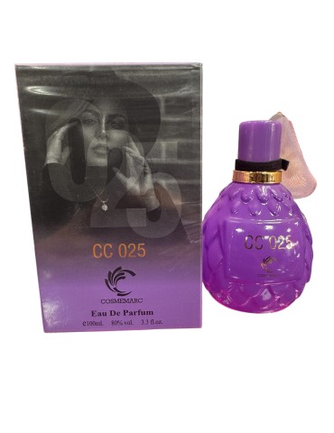 PERFUME DE MUJER CC 025