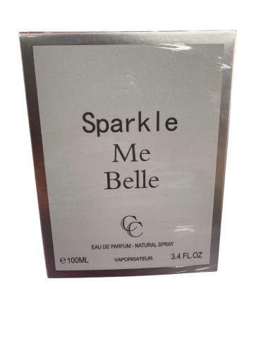 PERFUME DE MUJER SPARKLE ME BELLE