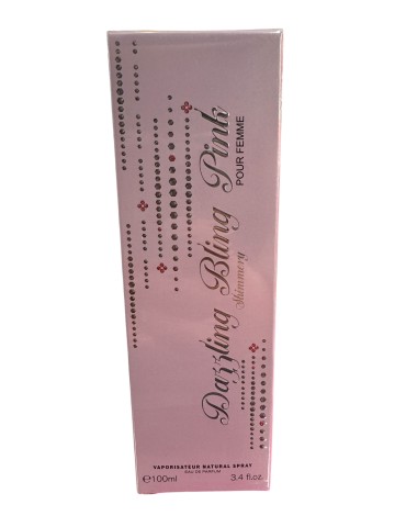 PERFUME DE MUJER DAZZLING BLING PINK