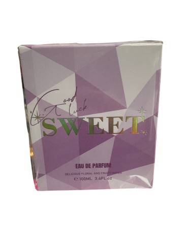 PERFUME DE MUJER GOOD LUCKE SWEET
