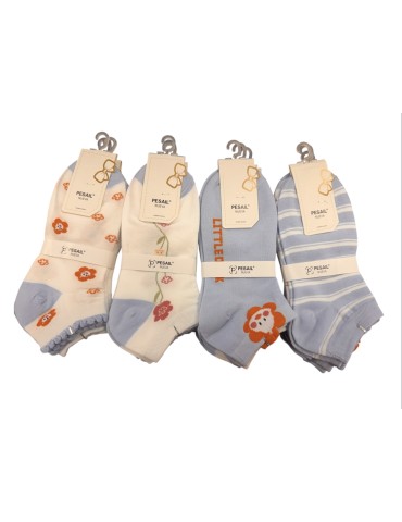 Calcetin de mujer pack de 12
