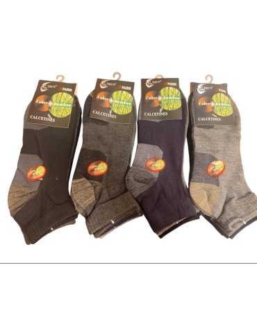 Calcetin de Hombre Pack de 12